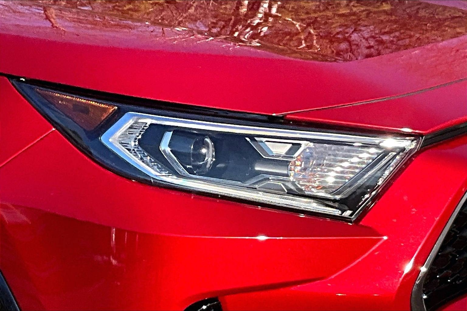 2021 Toyota RAV4 Prime SE