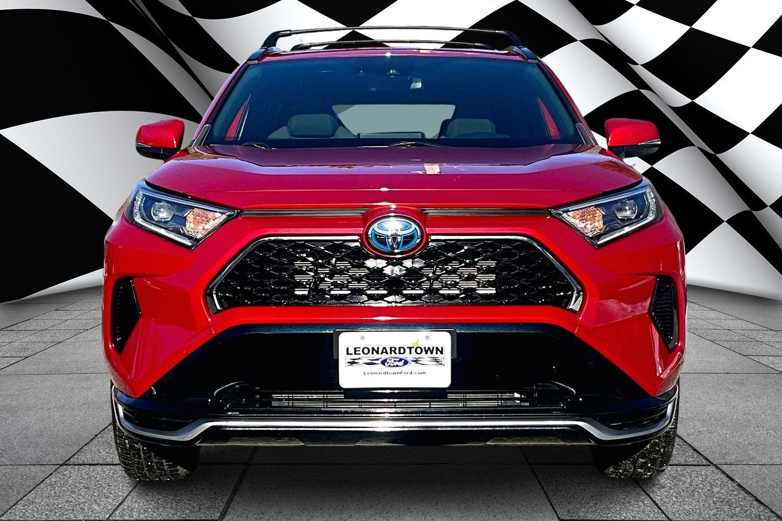 2021 Toyota RAV4 Prime SE