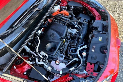 2021 Toyota RAV4 Prime SE