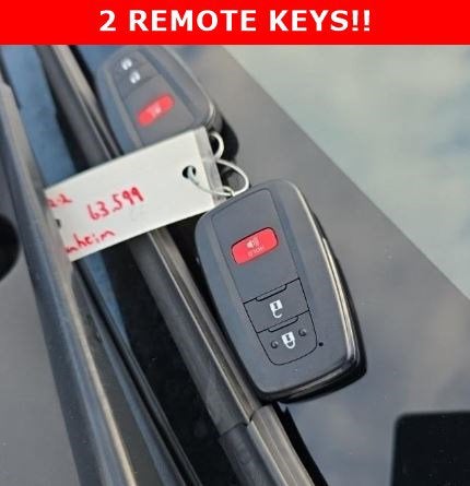 2020 Toyota Corolla Hatchback SE