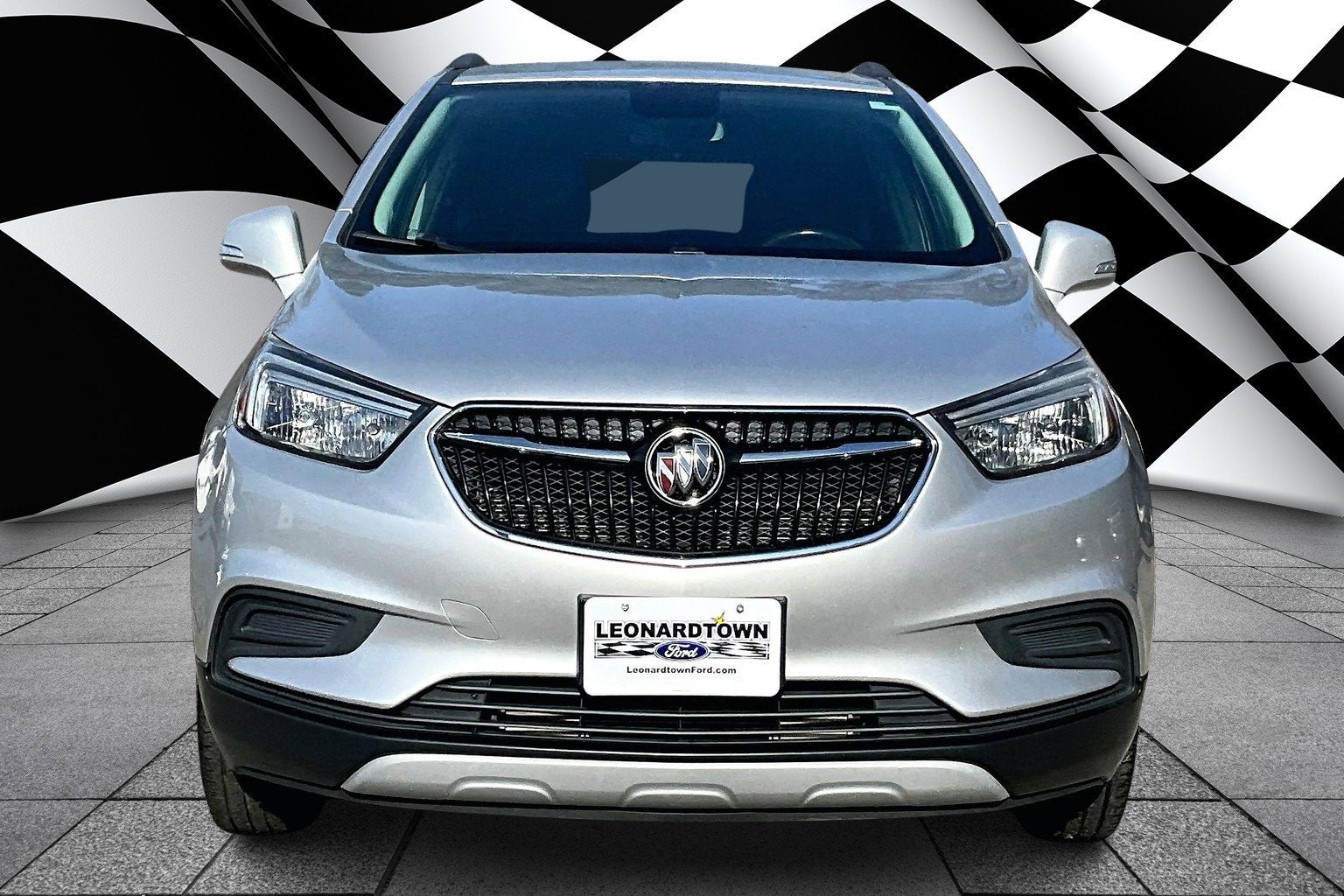 2018 Buick Encore Preferred