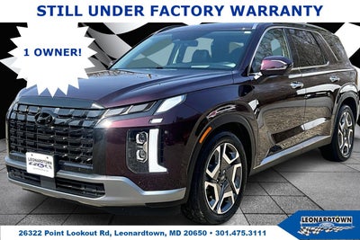 2024 Hyundai Palisade Limited