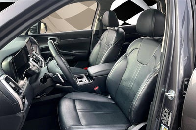 2022 Kia Sorento Hybrid EX