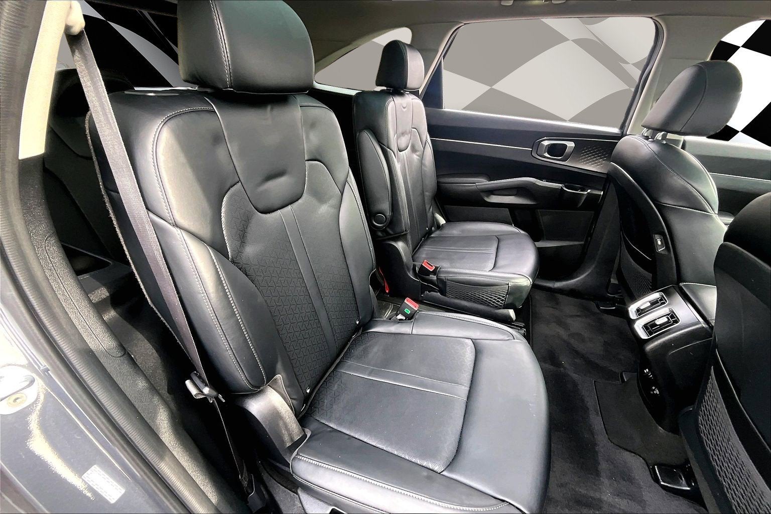 2022 Kia Sorento Hybrid EX