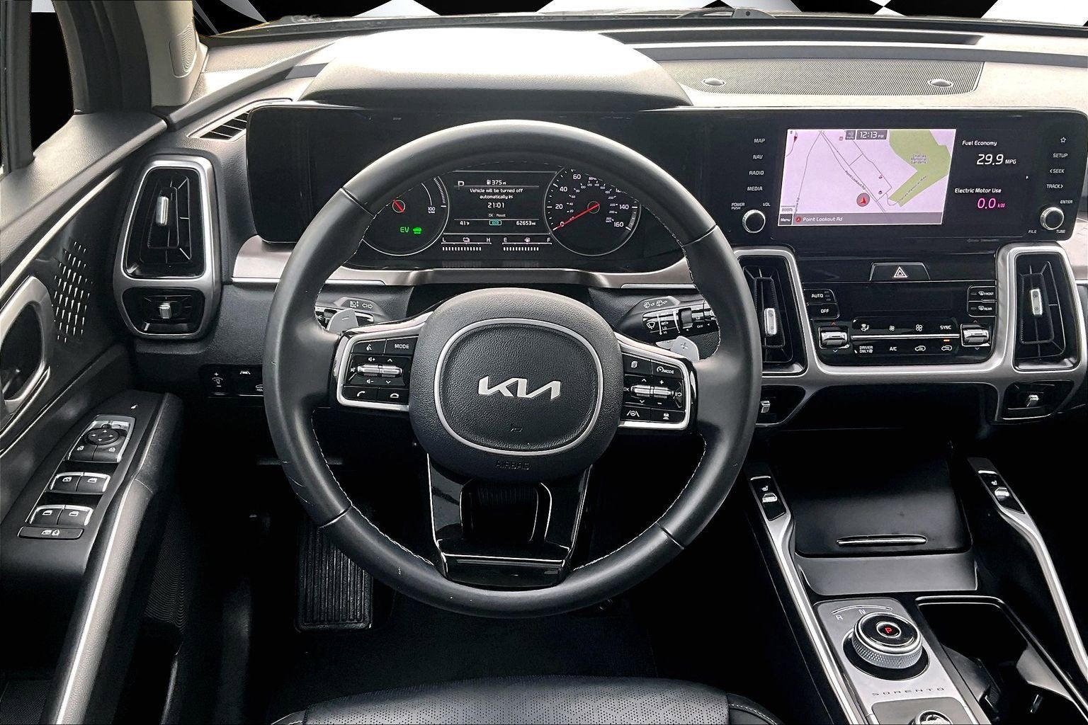 2022 Kia Sorento Hybrid EX