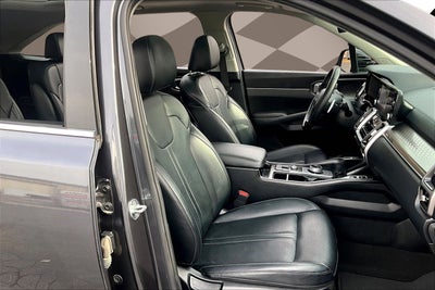 2022 Kia Sorento Hybrid EX