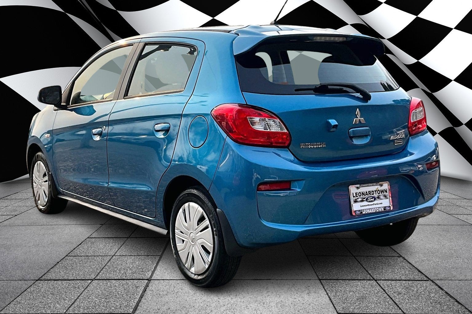 2019 Mitsubishi Mirage ES