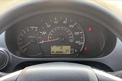 2019 Mitsubishi Mirage ES