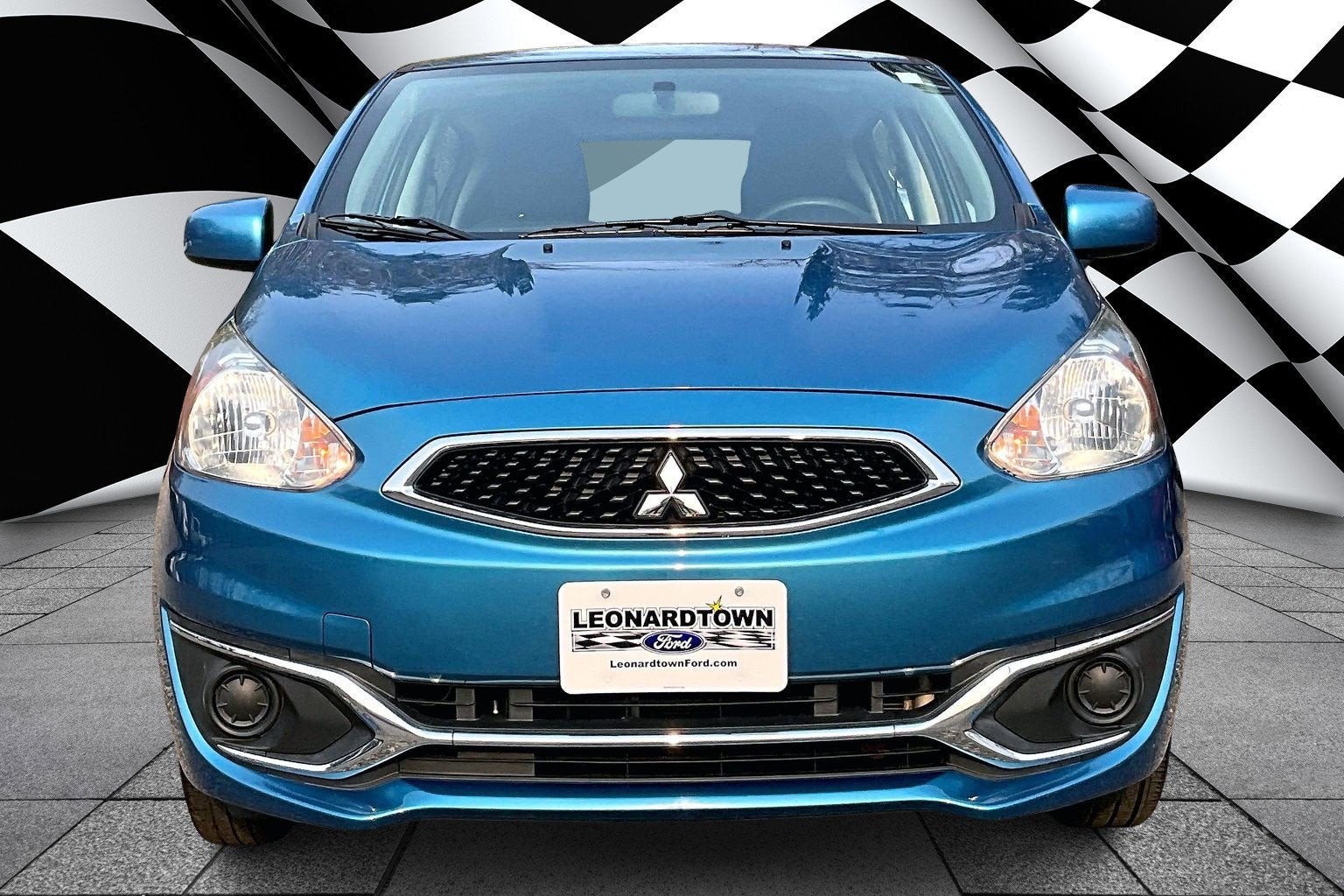 2019 Mitsubishi Mirage ES