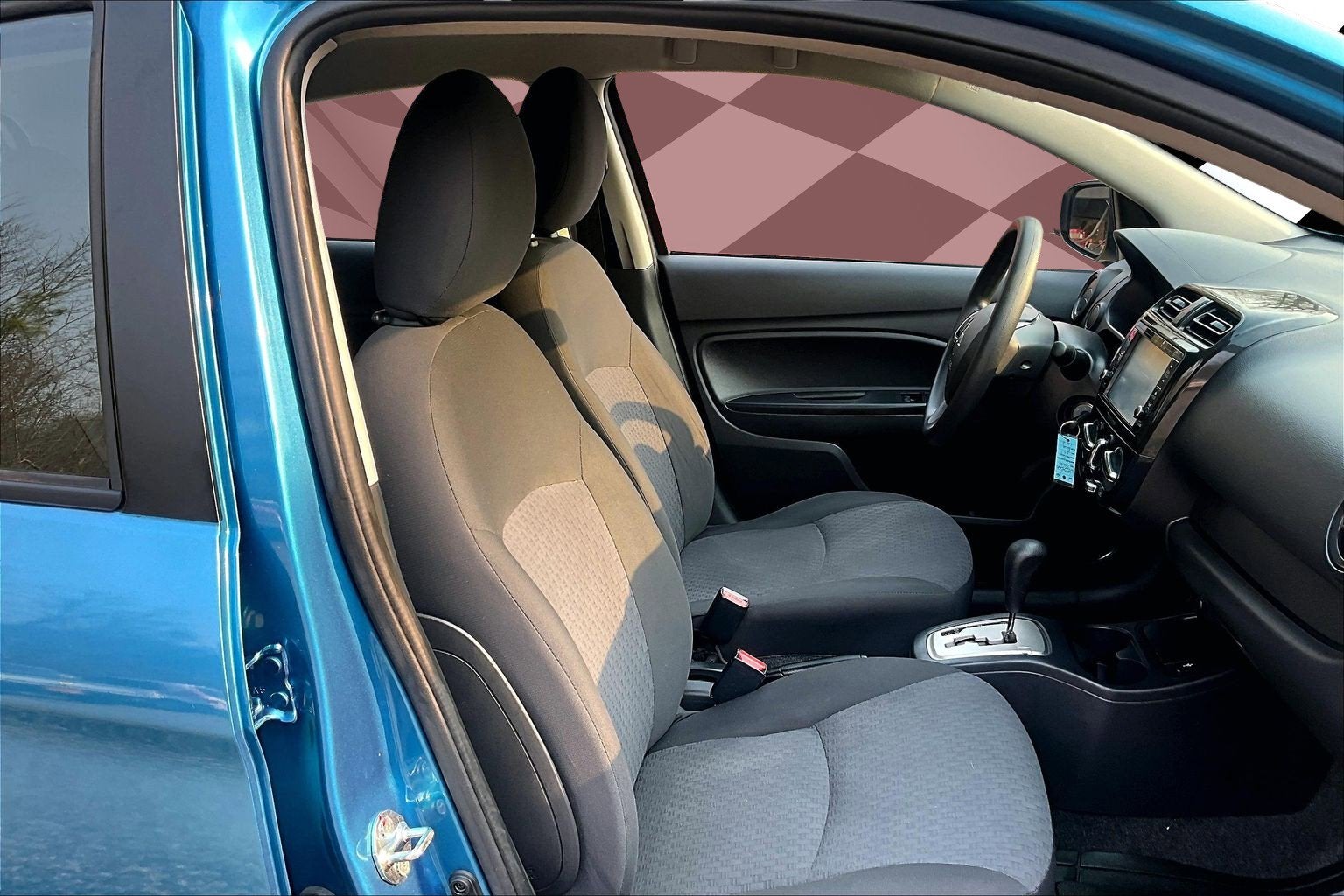 2019 Mitsubishi Mirage ES