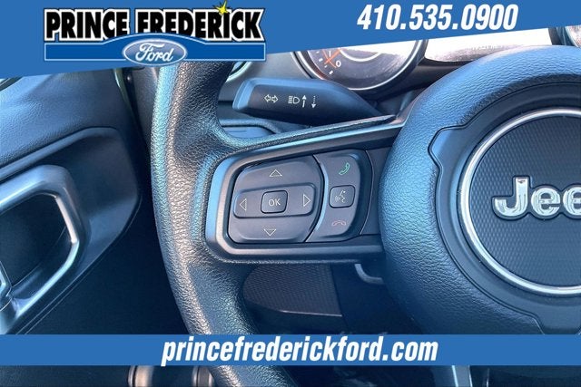 2023 Jeep Gladiator Sport