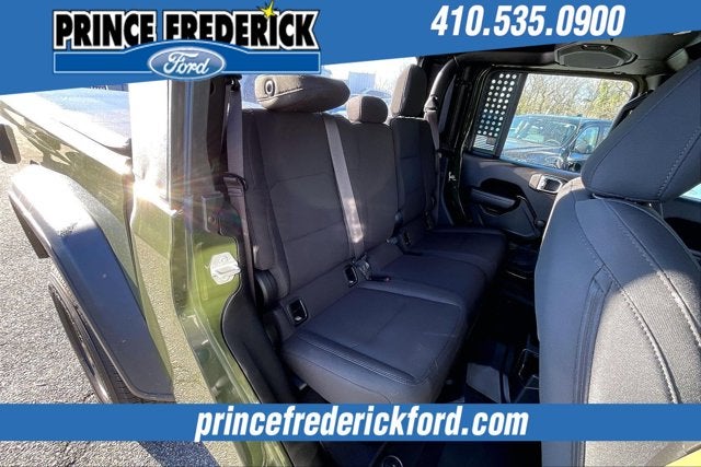 2023 Jeep Gladiator Sport