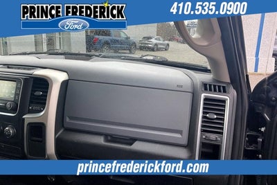 2020 RAM 1500 Classic SLT