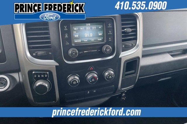 2020 RAM 1500 Classic SLT