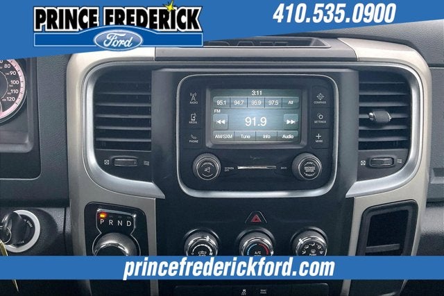 2020 RAM 1500 Classic SLT