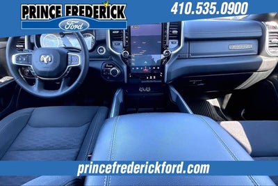 2025 RAM 1500 Big Horn