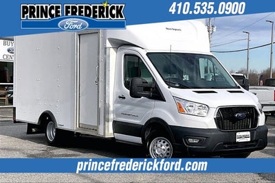 2020 Ford Transit Cutaway Base