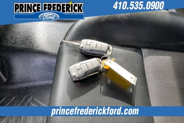 2020 Ford Transit Cutaway Base