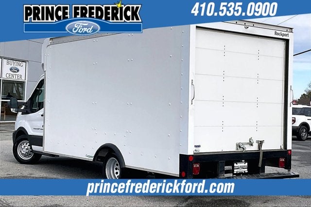 2020 Ford Transit Cutaway Base