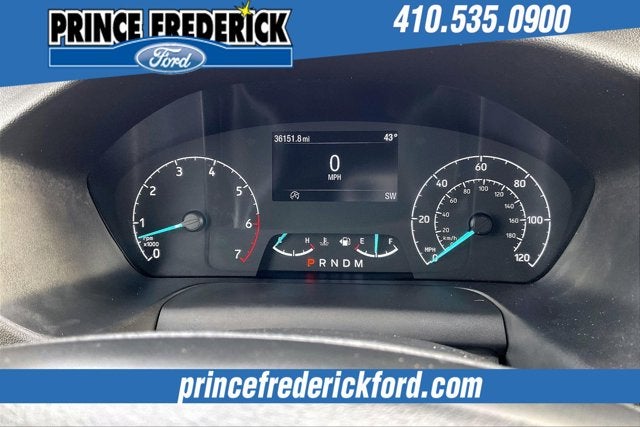 2020 Ford Transit Cutaway Base