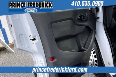 2020 Ford Transit Cutaway Base