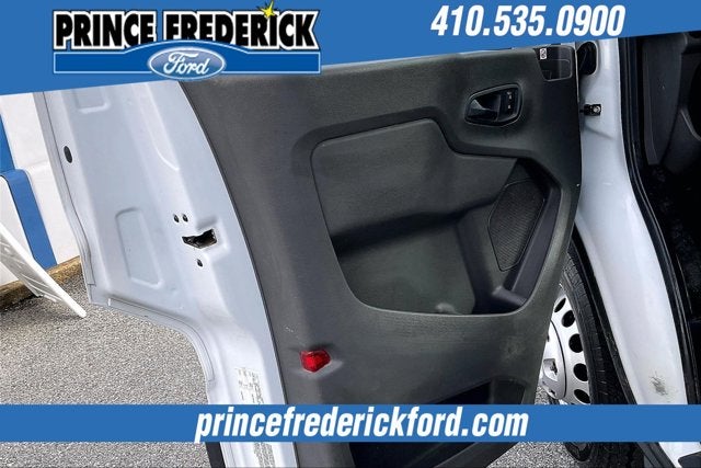 2020 Ford Transit Cutaway Base