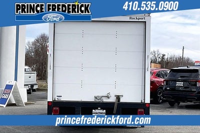 2020 Ford Transit Cutaway Base