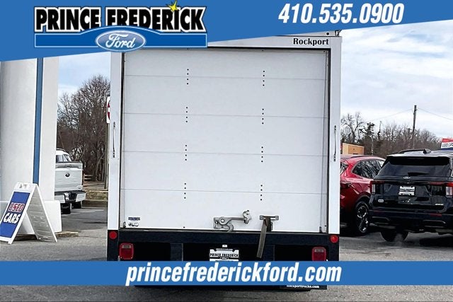 2020 Ford Transit Cutaway Base