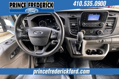 2020 Ford Transit Cutaway Base