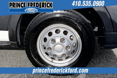 2020 Ford Transit Cutaway Base