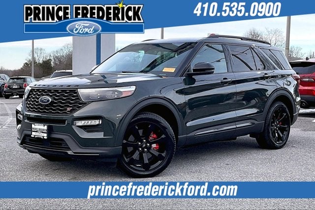 2023 Ford Explorer ST