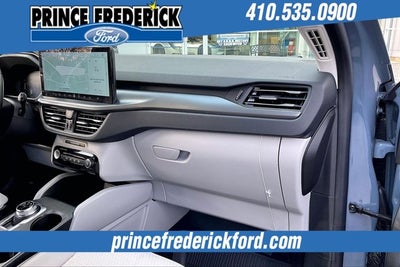 2025 Ford Escape PHEV