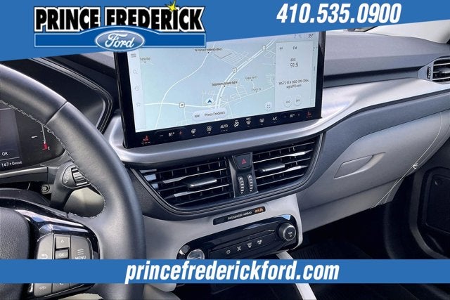 2025 Ford Escape PHEV