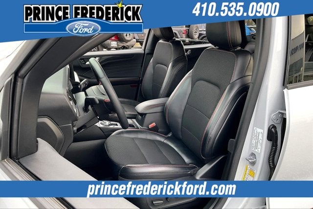 2025 Ford Escape ST-Line Select