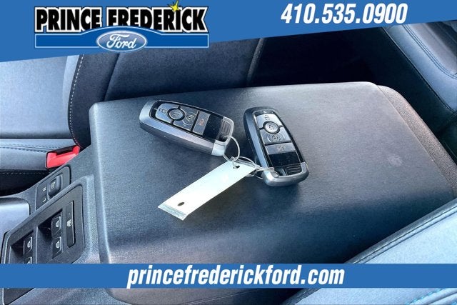 2022 Ford Bronco Black Diamond