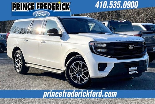 2025 Ford Expedition Max Active