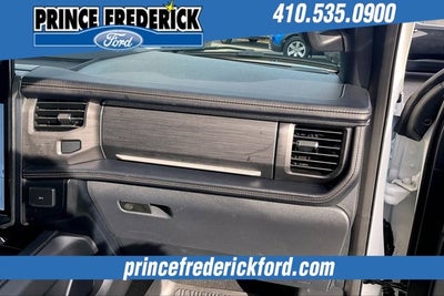 2023 Ford Expedition Max Platinum