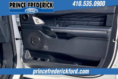 2023 Ford Expedition Max Platinum