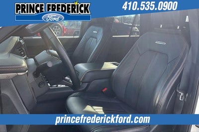 2023 Ford Expedition Max Platinum