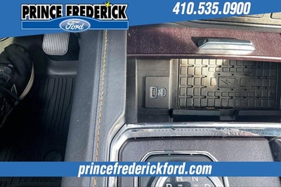 2023 Ford Expedition Max Platinum