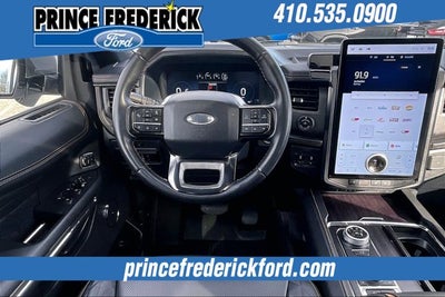 2023 Ford Expedition Max Platinum