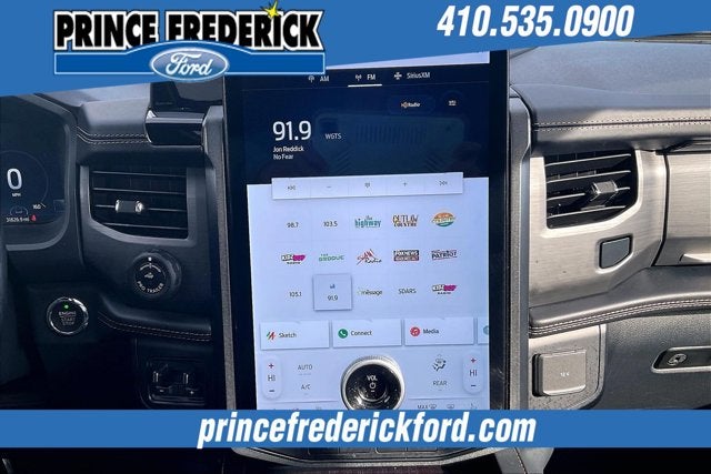 2023 Ford Expedition Max Platinum