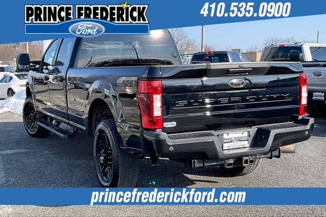2022 Ford Super Duty F-250 SRW XLT