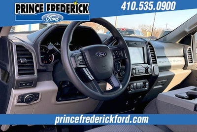 2022 Ford Super Duty F-250 SRW XLT