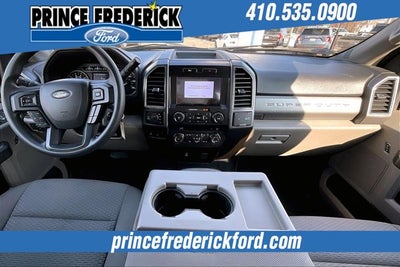 2022 Ford Super Duty F-250 SRW XLT