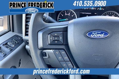 2022 Ford Super Duty F-250 SRW XLT