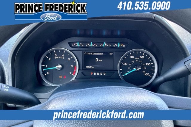 2022 Ford Super Duty F-250 SRW XLT