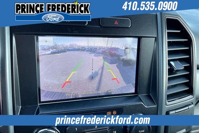 2022 Ford Super Duty F-250 SRW XLT