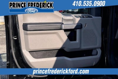 2022 Ford Super Duty F-250 SRW XLT