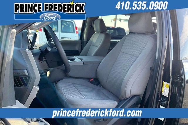 2022 Ford Super Duty F-250 SRW XLT